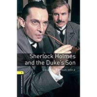 Oxford Bookworms 1. Sherlock Holmes and the Dukes Son MP3 Pack